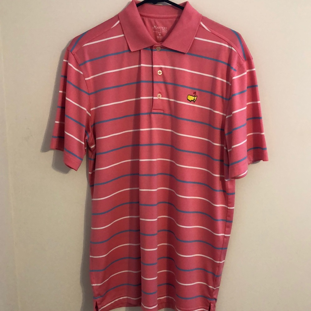 Masters Tech Polo
